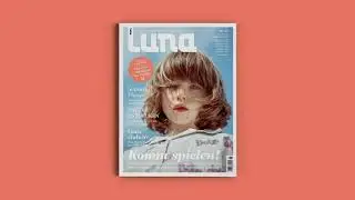 LUNA 85 - Blick ins Heft