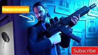 the new john wick event