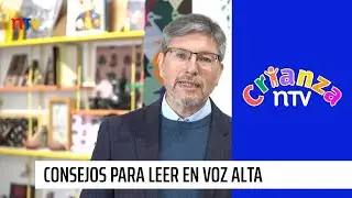 Crianza NTV: Consejos para leer en voz alta