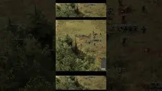 Field Battle Victory for the Remnants vs the Ancients [Siege of Raven Hill] #shorts #anvilempires