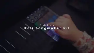 [아시안로그] 4 Year Old Hip Hop Producer (Ft. Roli Songmaker Kit) / a6400