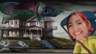 Coraline - The Game - Full Playthrough