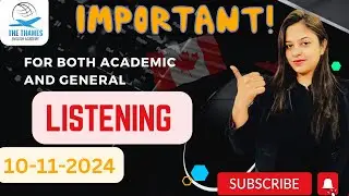 Prediction Listening for Upcoming IELTS Exam| Practice Test|Achieve 8+ Bands(Healthy food Interest)