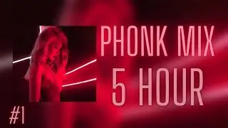 Best PHONK MIX | Night Drive | 5 HOUR | No copyright
