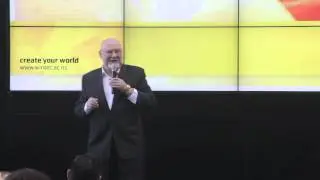 Sir Ray Avery Wintec Inspire 2012