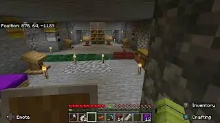 Minecraft trial chamber Surivial LIVE (ROG ALLY)