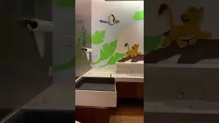 Что скрывают за этой дверью в Дубае. Кто может войти сюда?