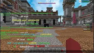Bedwars and op duels grind to diamond