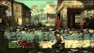 Uncharted 2: 22:0 Rampant by Starscreem13 | HD