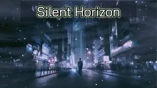 Silent Horizon (Synth ambient) | Astral Pleasure