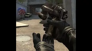 Half Life Opposing Force Desert Eagle