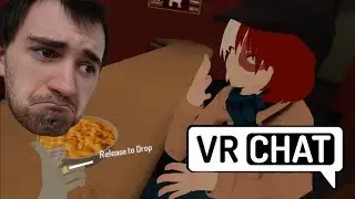 Going to a Funeral in VRCHAT