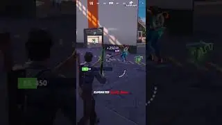 Triple Slurp Elims in Fortnite