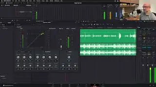 Davinci Resolve Audio Editing Tutorial using NHSO Anger Episode