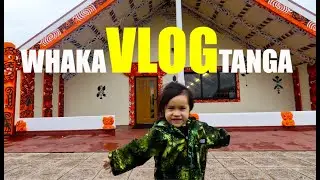 Vlog 9 wananga, tamariki, ruatoki, rotorua