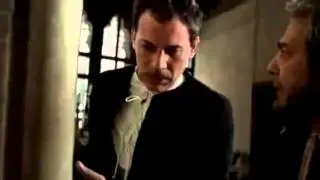 Escena de Giordano Bruno (1973) - Crítica a la religión cristiana