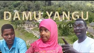 DAMU YANGU.