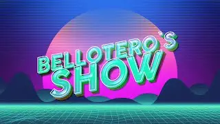 Bellotero´s  Show | Crear Decals PBR para videojuegos.