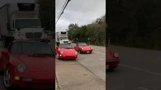 RED Porsches are Perfect #porsche