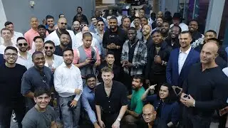CEO Meet Up and Fresh and Fit Live Event