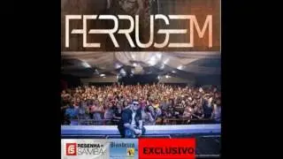 Ferrugem Cd Completo Salvador 2016 - Gustavo Belo