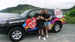 OZFM Summer Cruiser Team 2023 - Updated TV Spot (Jungle Jim's and Marble Mountain)