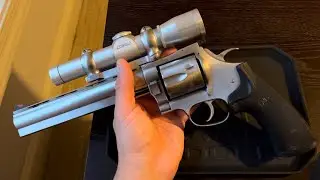Dan Wesson .44 Magnum