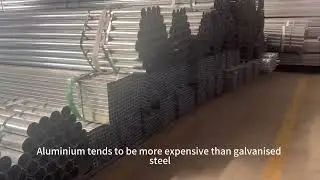 Galvanized Steel vs Aluminum The Key Differences