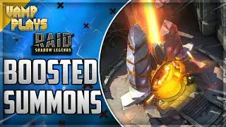 10x Summon Event (3/26/21) | RAID: Shadow Legends
