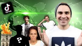 Απαγόρευση του Tik Tok, Κύπριος Δολοφόνος & Άλλα! (Το Σόου Χωρίς Όνομα #6)