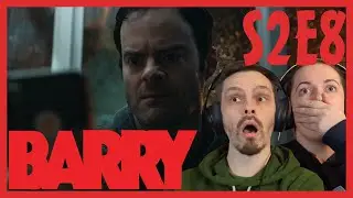 Barry REACTION // Season 2 Episode 8 // berkman ﹥ block