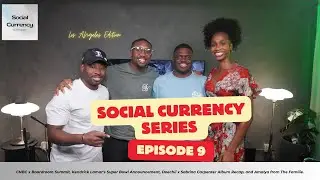 Boardroom Summit, K-Dot SuperBowl , Doechii x Sabrina C, Only Fans $6B Payout & Amalya x The Familie