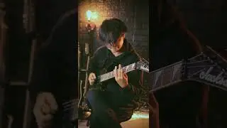 JKT48 - Pelaut Yang Melihat Mimpi Di Tengah Badai | Guitar Cover by Denny Bahana
