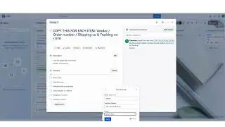 Trello Product tracker for Interior designers