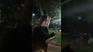 Prospect Park  (Providence Rhode Island) Halloween 10/ 25/ 24