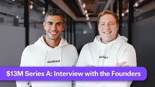 deskbird announces $13M Series A funding!