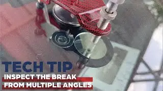 Quick Tech Tip For Windshield Repair