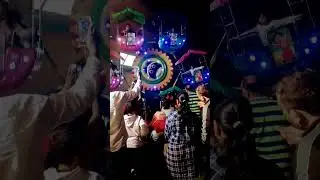 Christmas celebration 2022 ride