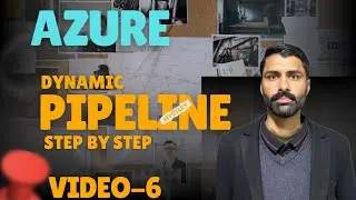 How to Create a Dynamic Pipeline in Azure Data Factory | Parameterized Pipelines