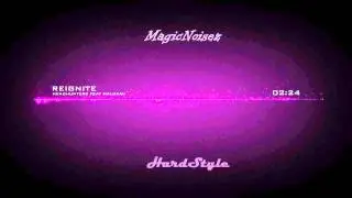【HD】 HEADHUNTERZ feat MALUKAH - Reignite 【Lyrics】