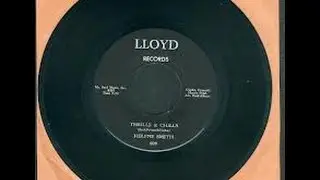 Helene Smith  -  Thrills and chills