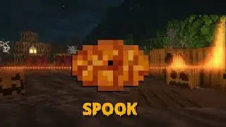 Spook - Fan Made Minecraft Music Disc (Halloween Special)