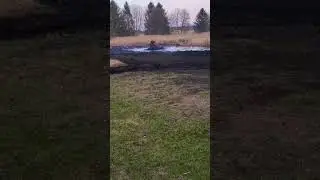 Polaris attempts to go deep..