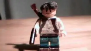 Lego Nathan Drake From Uncharted