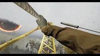 Into The Radius VR: Side Missions: Data Recovery 2 and Radius treasures 1. (Part 3)