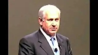 Former Israeli PM Benjamin Netanyahu: 