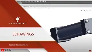 SOLIDWORKS 2019 Eğitim Seti- eDrawings