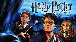 Harry Potter and the Prisoner of Azkaban - Full Walkthrough - ALL SECRETS AND CARDS (80/80)