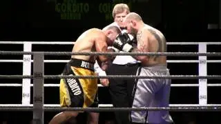 Jaén ya tiene un campeón de España de boxeo.