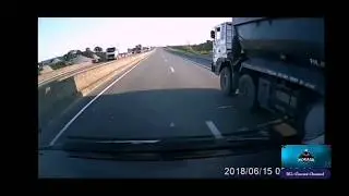 Earthquake April 22, 2019